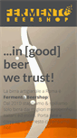 Mobile Screenshot of fermento.eu